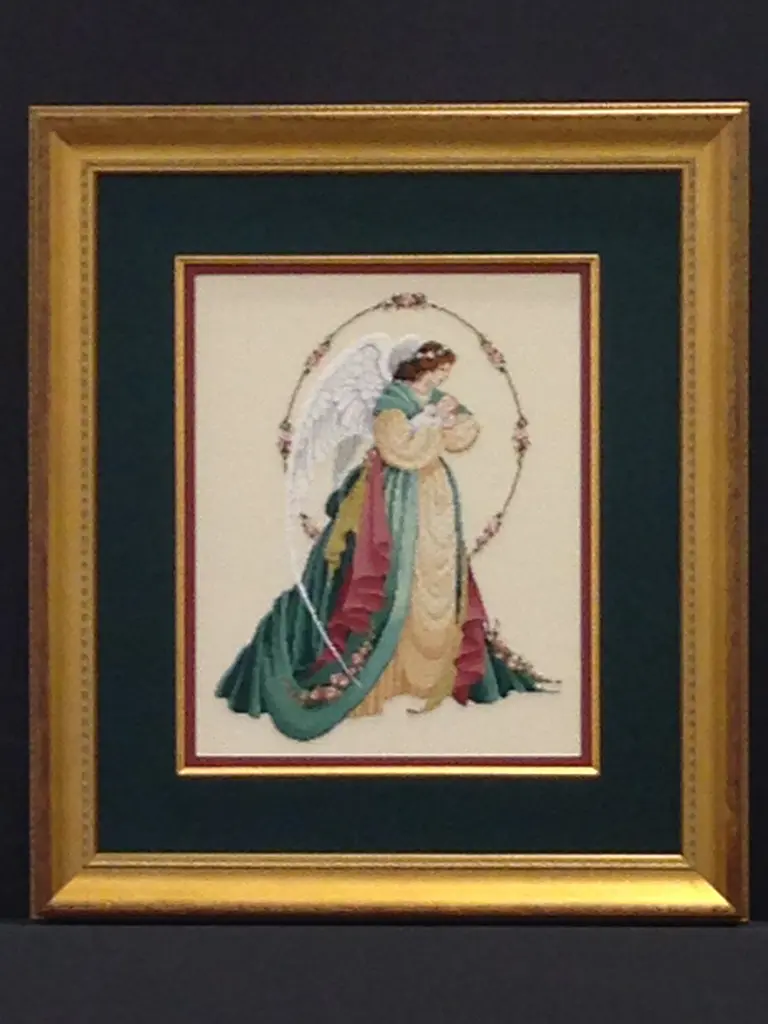 angel print