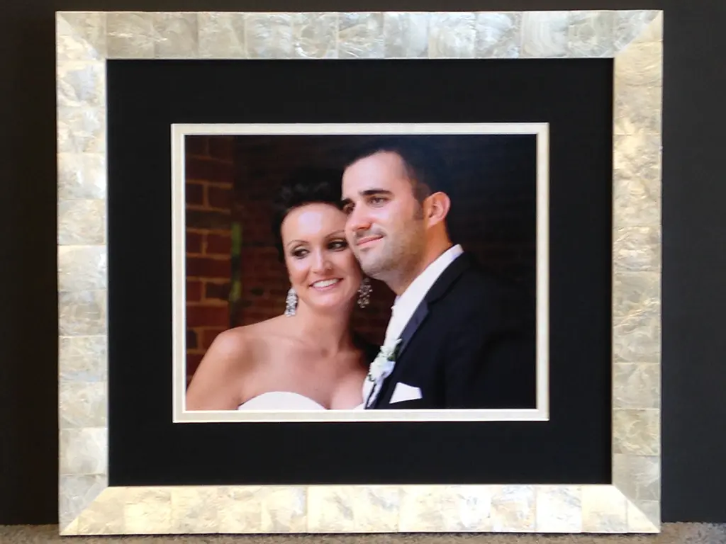 bride and groom photo